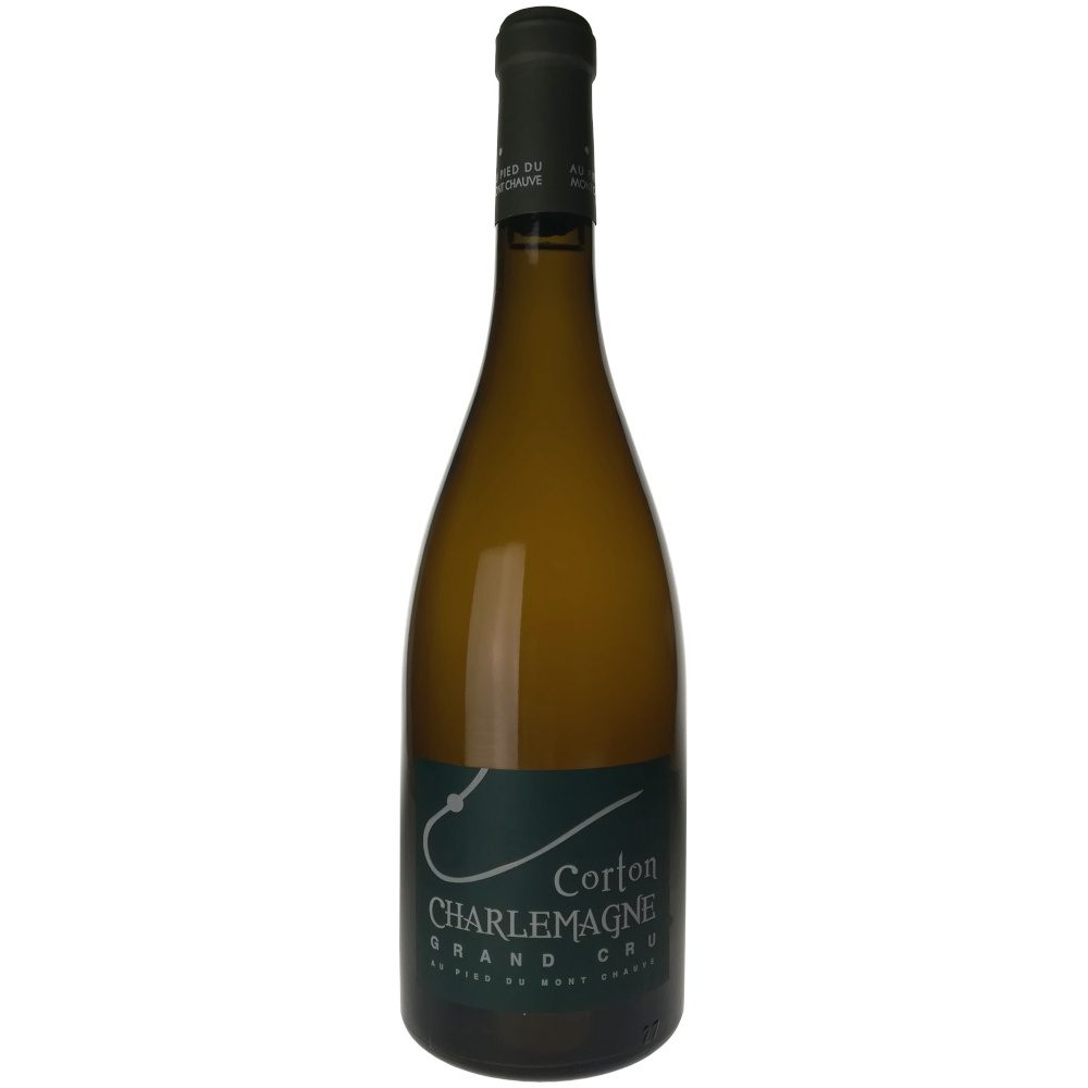 Corton Charlemagne Grand Cru 2013 Au pied du Mont Chauve